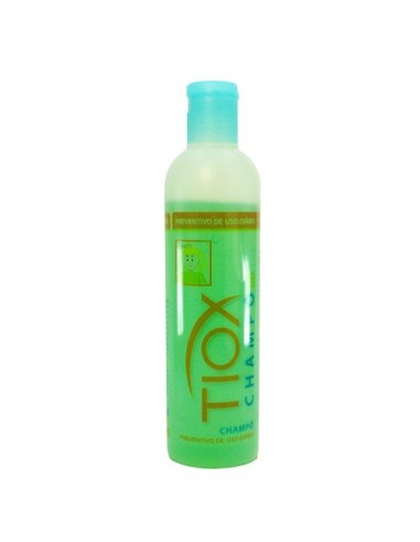 Tiox-Läuse und Nit Repellent Shampoo 250ml