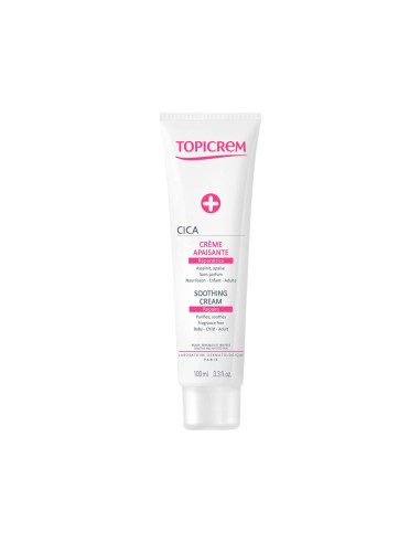 Topicrem CICA Beruhigende Reparaturcreme 100ml