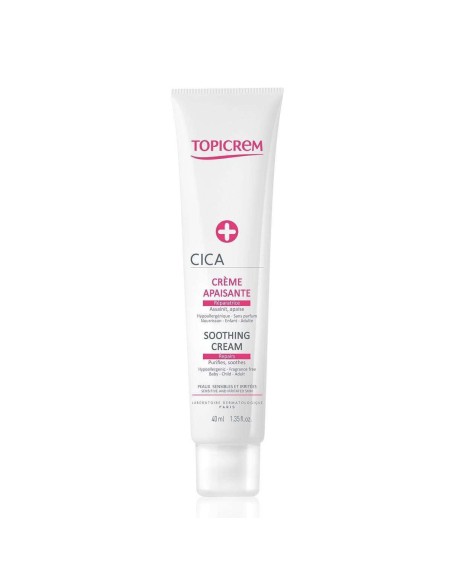 Topicrem CICA Beruhigende Reparaturcreme 40ml