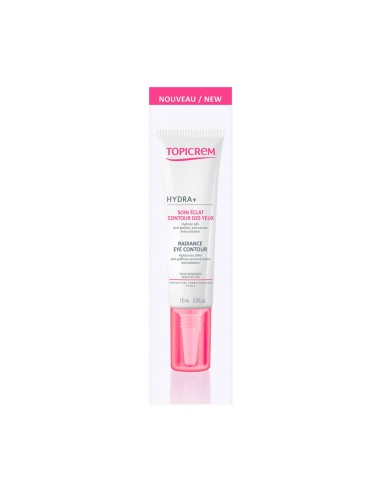 Topicrem HYDRA Radiance Eye Contour 15ml