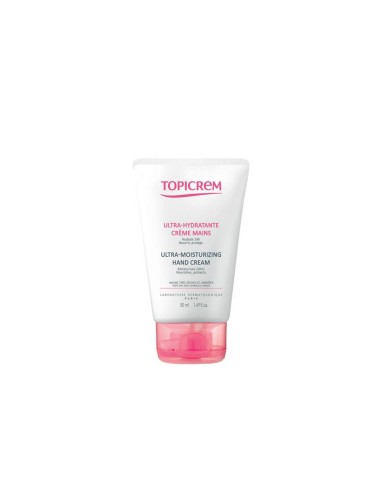 Topicrem Ultra-Hydrating Hand Cream 50ml