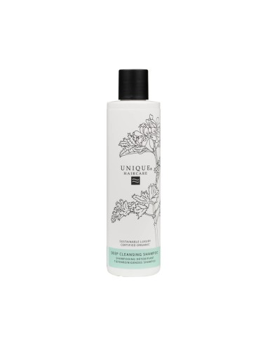 Unique Tiefenreinigendes Shampoo 250ml