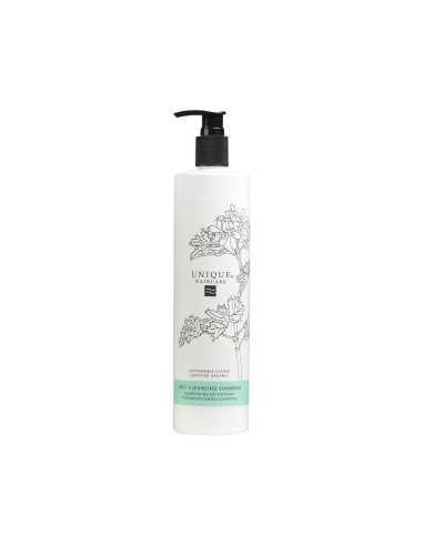 Unique Tiefenreinigendes Shampoo 600ml