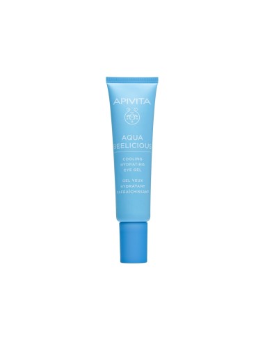 Apivita Aqua Beelicious Cooling Hydrating Eye Gel 15ml