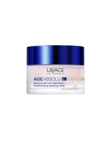 Uriage Age Absolu Straffende Nachtmaske 50ml