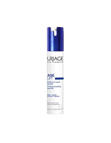 Uriage Age Lift Fluid Glattendes Straffendes Tagesfluid 40ml