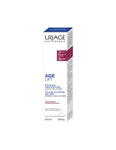 Uriage Age Lift Fluid Glattendes Straffendes Tagesfluid 40ml 2