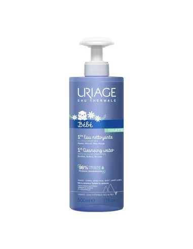 Uriage Baby 1ere Eau Spülwasser 500 ml