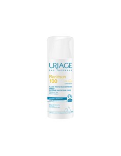 Uriage Bariésun 100 Extreme Schutzflüssigkeit SPF 50+ 50ml