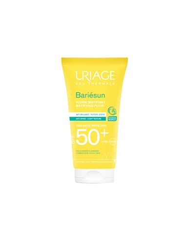 Uriage Bariesun Flüssigmatte SPF50 + 50ml