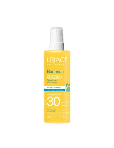 Uriage Bariésun Unsichtbares Spray SPF30 200ml