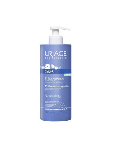 Uriage Bebe 1er Lait 500ml