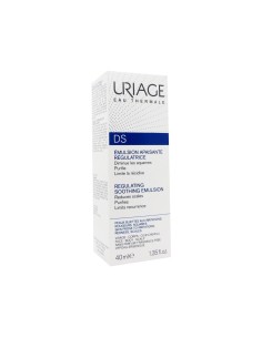 Uriage D.S. Emulsion regulierende Pflege 40ml 2