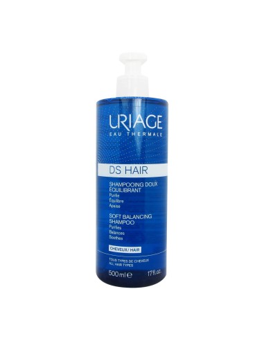 Uriage DS Haar Soft Balancing Shampoo 500ML