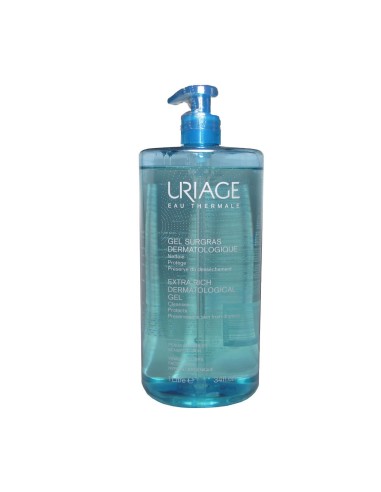 Uriage Extra Rich Dermatologisches Gel 1L