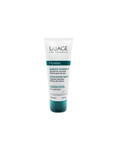 Uriage Hyseac Peeling-Maske 100ml