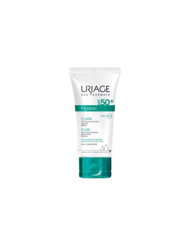 Uriage Hyséac Sonnenfluid SPF 50ml