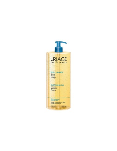 Uriage lavanto 1000 ml.