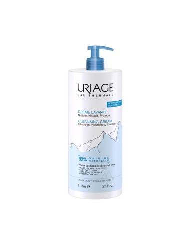 Uriage Reinigungscreme 1000ml