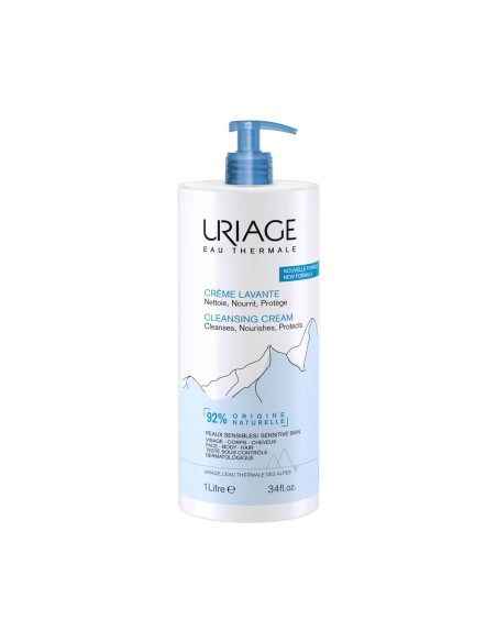 Uriage Reinigungscreme 1000ml