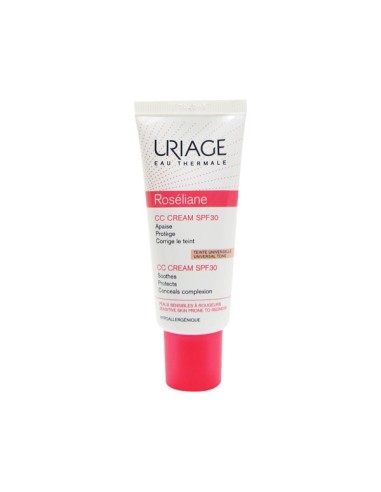 Uriage Roséliane CC Cream SPF30 40ml