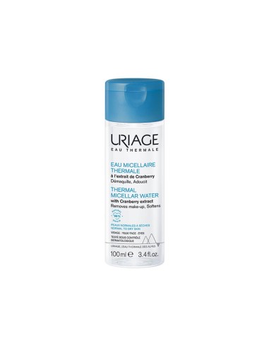 Uriage Thermal Micellar Water Normal to Dry Skin 100ml