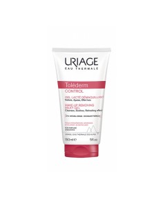 Uriage Toléderm Control Gel-Milch Make-up Entferner 150ml
