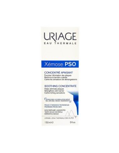 Uriage Xémose PSO Beruhigendes Konzentrat 150ml