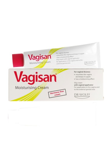 Vagisan Feuchtigkeitscreme 50gr