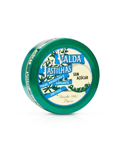 Valda Menthol Drops ohne Zucker x50