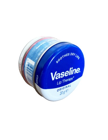 Vaseline Lip Therapy Pack Lippenbalsam 2x20g