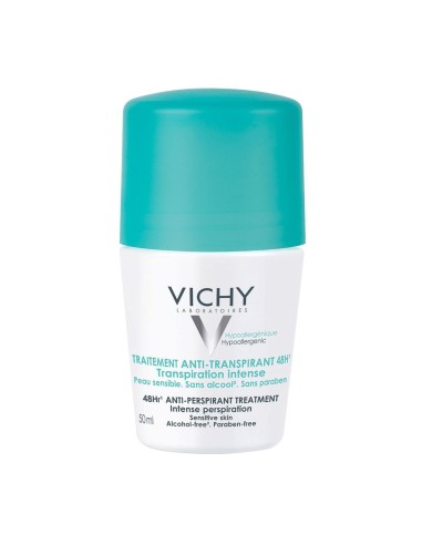 Vichy Deo Roll On Intense Sweating