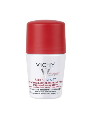 Vichy Deo Stress Resist Intensive Schweiß 50ml