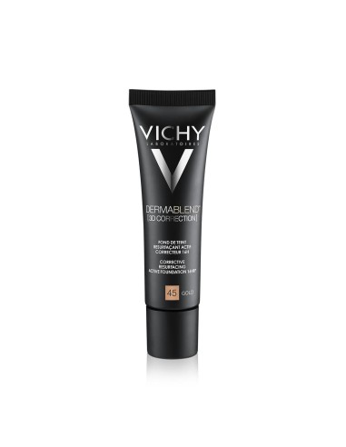 Vichy Dermablend 3D-Korrektur 45 Gold 30ml