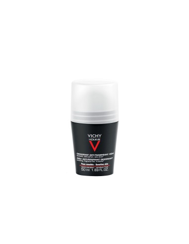 Vichy Homme Antitranspirant Deodorant Beruhigende Wirkung 50ml