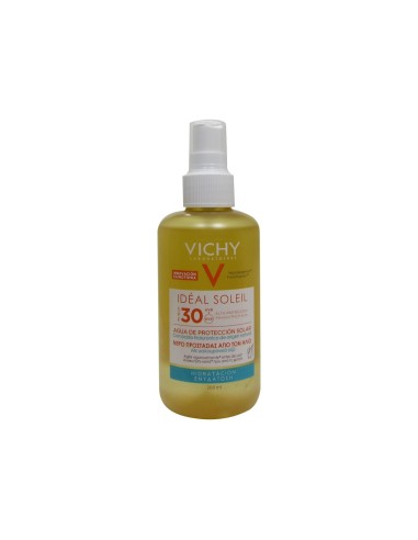Vichy Ideal Soleil Süßwasser Sonnenschutz SPF30 Intensive Feuchtigkeit 200ml