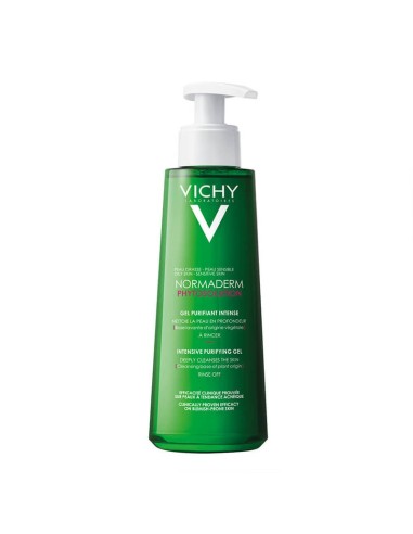 Vichy Normaderm Phytosolution Reinigendes Reinigungsgel 400ml