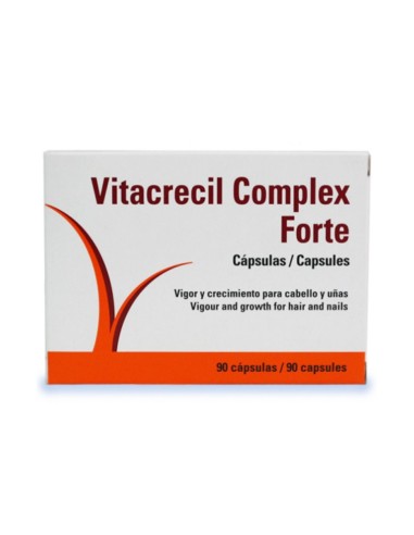 Vitacrecil Complex Strong 90 Kapseln