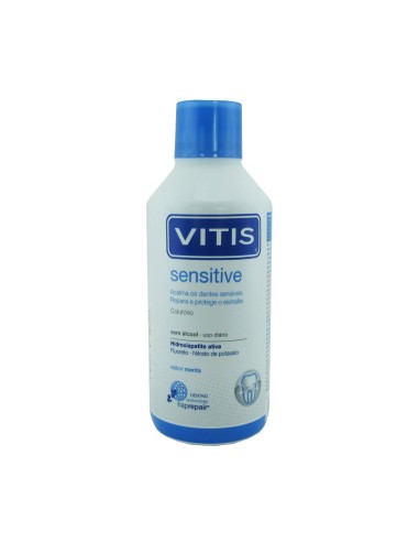 Vitis Sensitive Inhaber 500ml