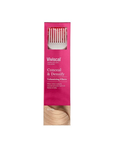 Viviscal Conceal und Densify Volumizing Fibers Blond 15g