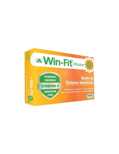 Win-Fit Immuno D3 30 Tabletten