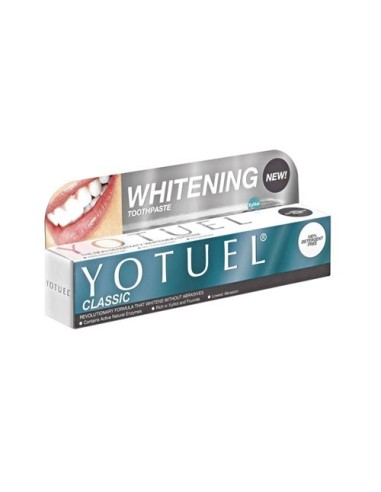 Yotuel Classic Whitening Zahnpasta 50ml