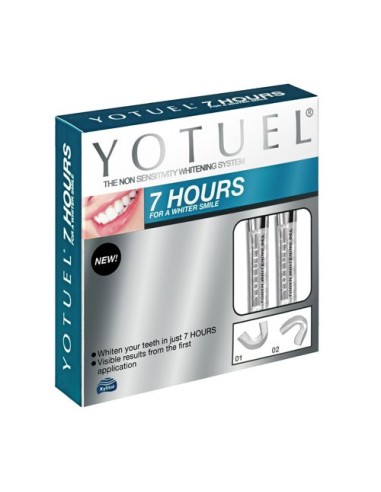 Yotuel Whitening Kit 7 Stunden