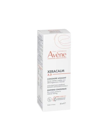 Avène XeraCalm AD Erweichungskonzentrat 50ML