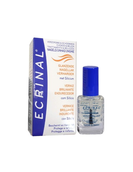 Ecrinal Top Coat Clear and Shine 10ml Ecrinal Top Coat Clear and Shine 10ml