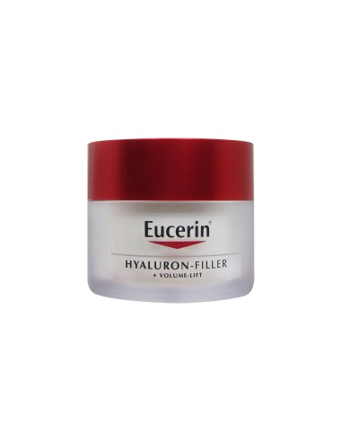 Eucerin Hyaluron Füller + Volumen Lift Tagescreme trockene Haut 50ml