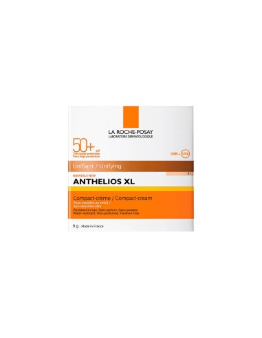 La Roche Posay Anthelios XL Kompakte Creme SPF50 + 01 9gr