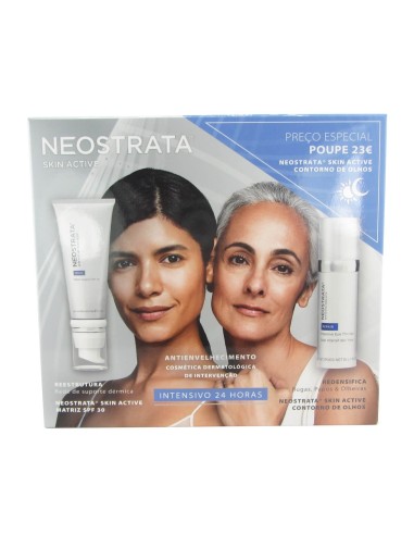Neostrata Skin Active Pack Gesicht und Augen