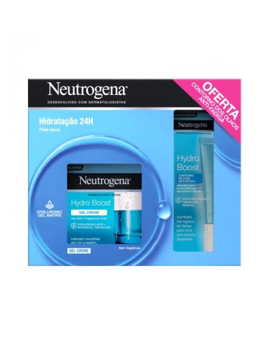 Neutrogena Hydro Boost Coffret Gel-Cream