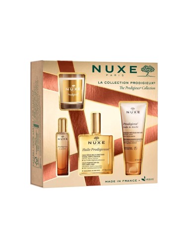 Nuxe Coffret La Collection Prodigieux